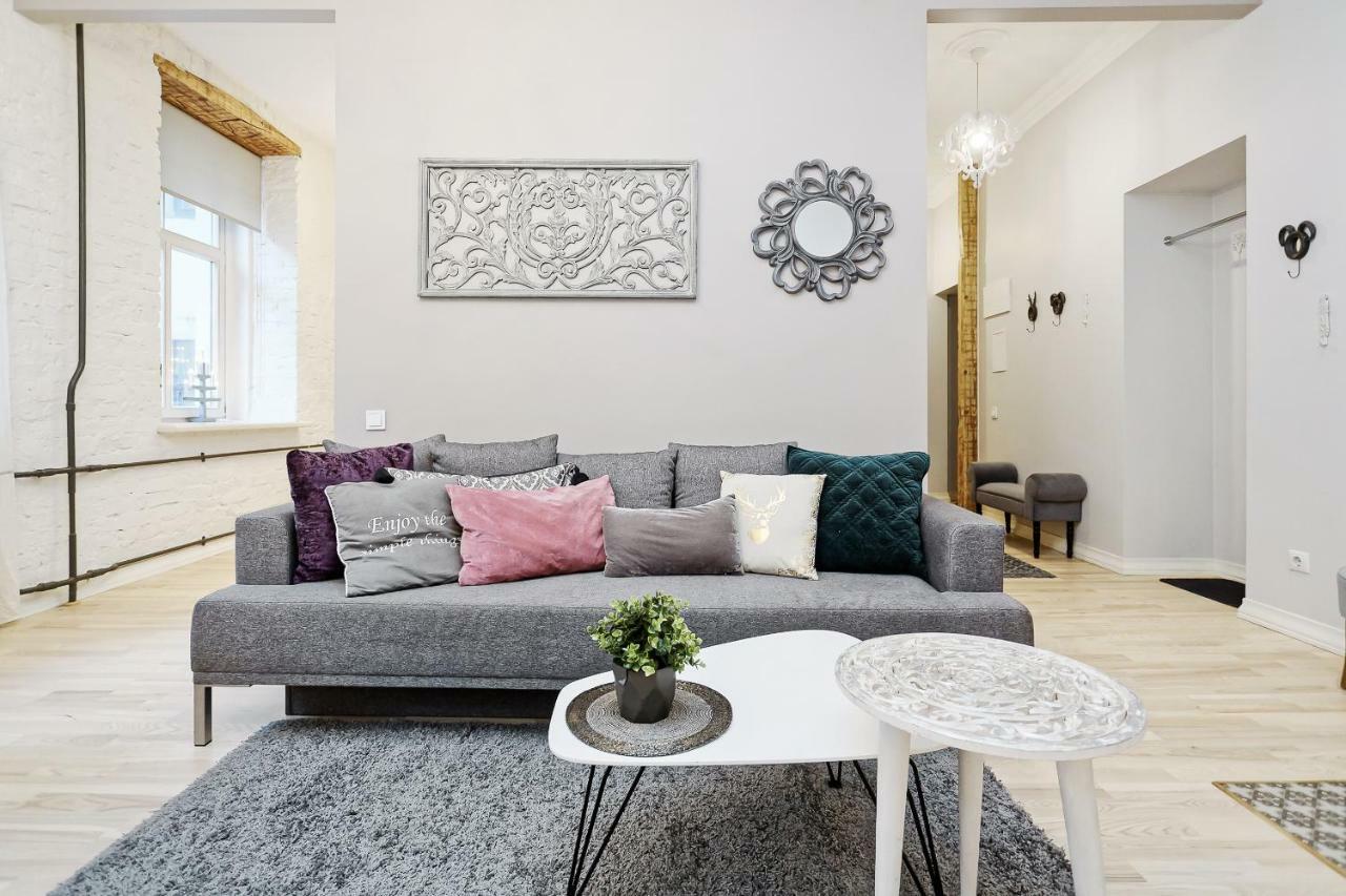 Stabu Street Residence ريغا المظهر الخارجي الصورة