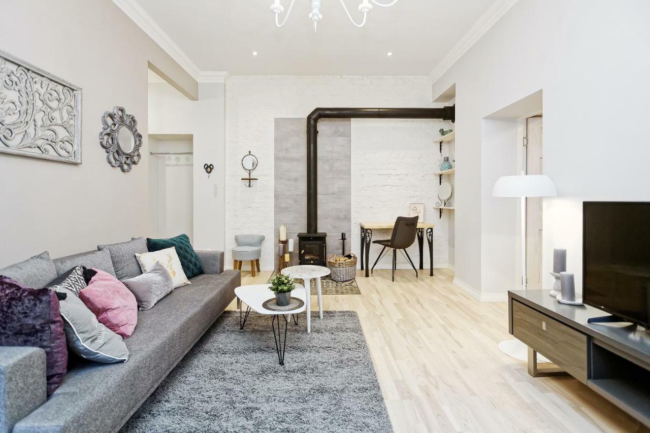 Stabu Street Residence ريغا المظهر الخارجي الصورة
