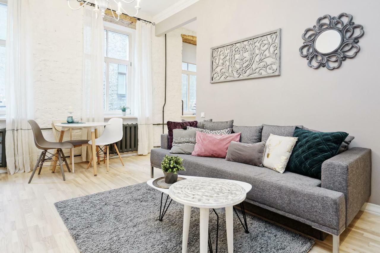 Stabu Street Residence ريغا المظهر الخارجي الصورة