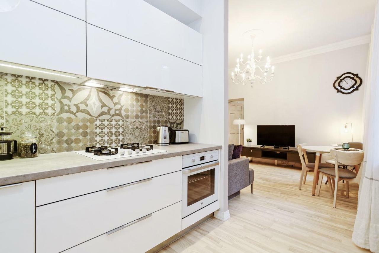 Stabu Street Residence ريغا المظهر الخارجي الصورة