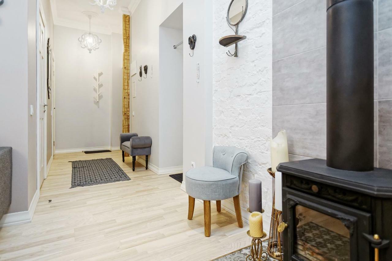 Stabu Street Residence ريغا المظهر الخارجي الصورة