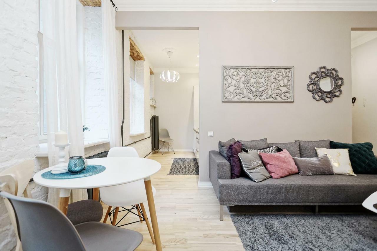 Stabu Street Residence ريغا المظهر الخارجي الصورة