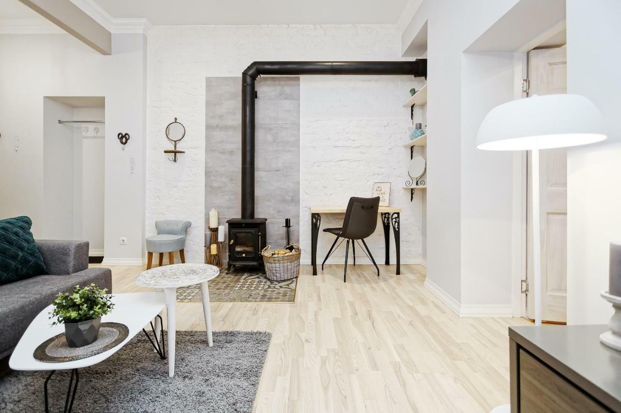 Stabu Street Residence ريغا المظهر الخارجي الصورة