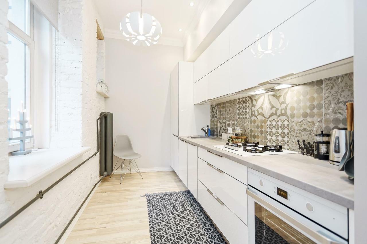 Stabu Street Residence ريغا المظهر الخارجي الصورة