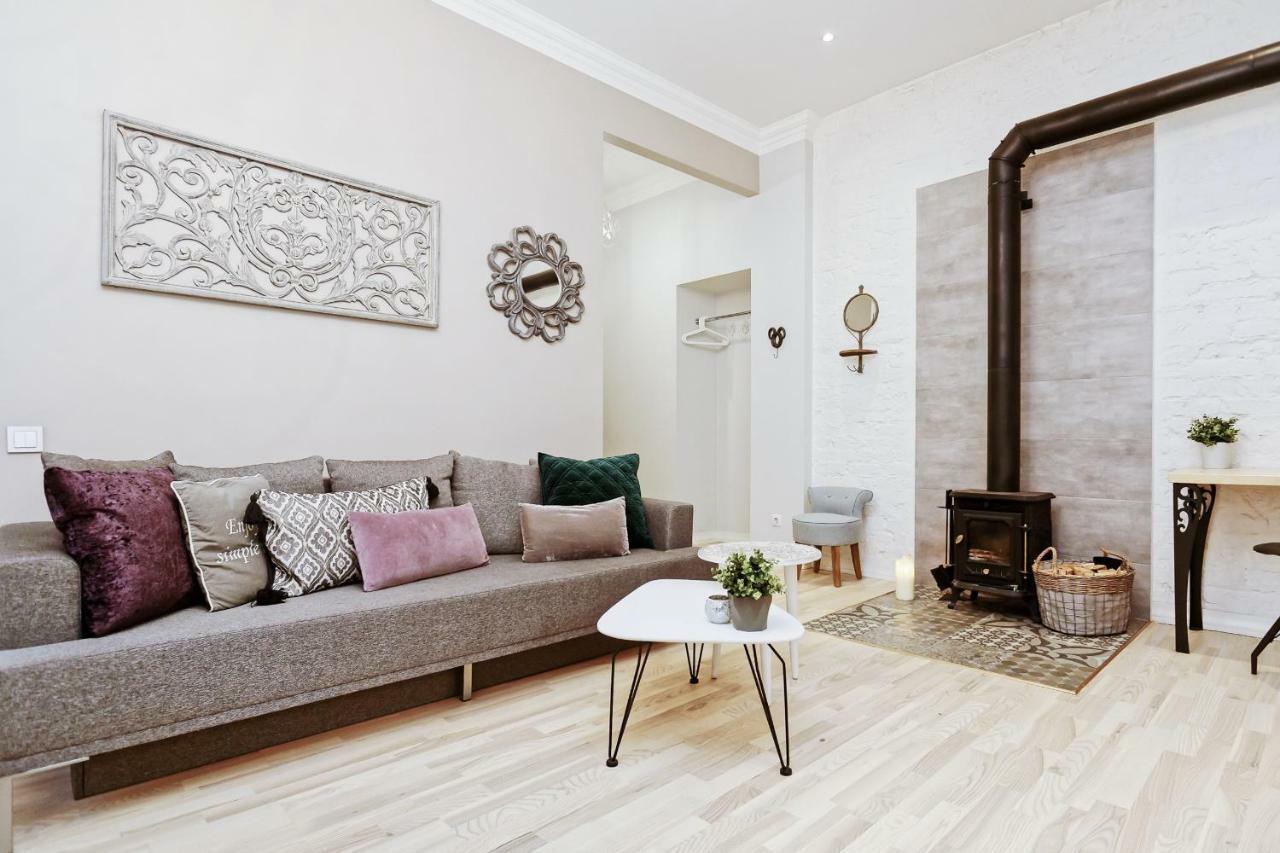 Stabu Street Residence ريغا المظهر الخارجي الصورة
