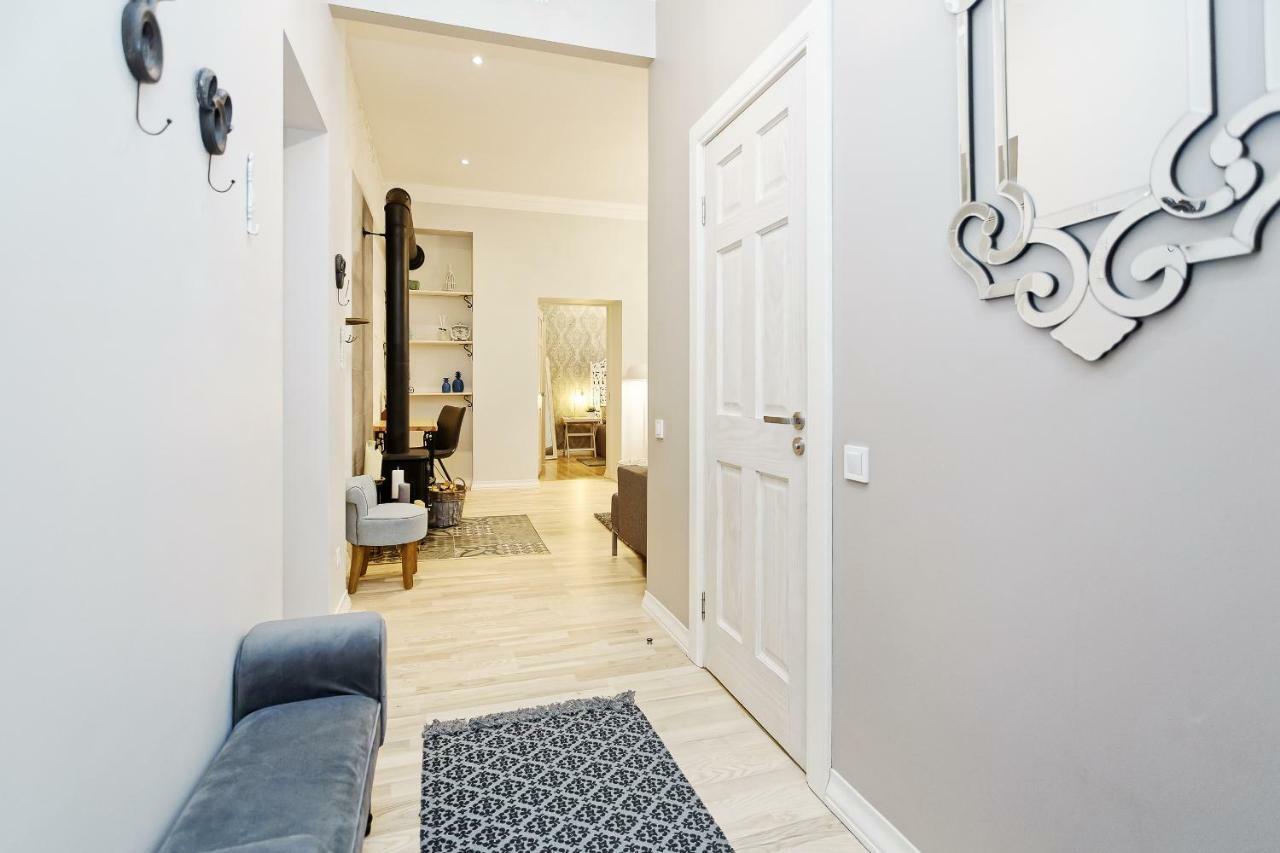 Stabu Street Residence ريغا المظهر الخارجي الصورة